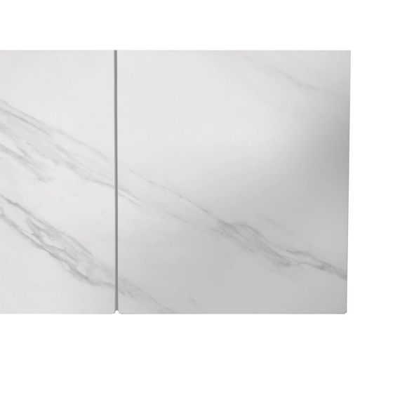 Стол раскладной Concepto HUGO CARRARA WHITE КЕРАМИКА 140-200 см | Зображення 8