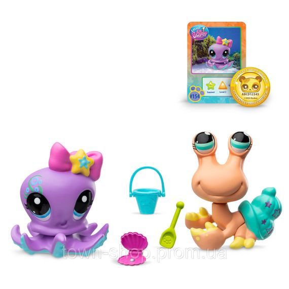 Игровой набор Littlest Pet Shop - Охота на сокровища | Зображення 2