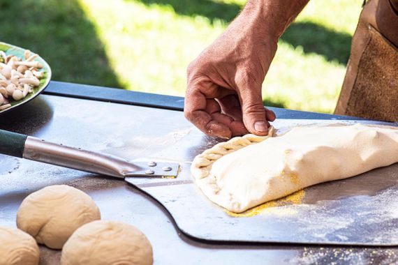 Лопатка для піци Big Green Egg 127761 Код: 013864 | Зображення 1