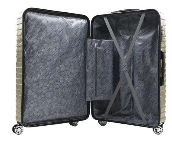 Валіза Semi Line 28" (L) Gold (T5763-3) (DAS302946) | Зображення 5