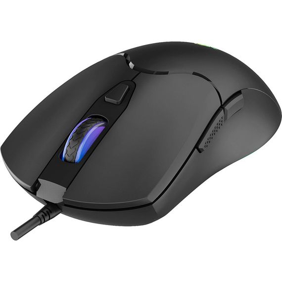 Мишка GamePro GM355 USB Black (GM355) | Зображення 1