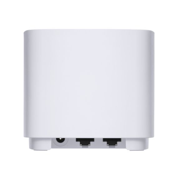 Маршрутизатор ASUS ZenWiFi XD5 3PK AX3000 1xGE LAN 1xGE WAN MU-MIMO MESH (90IG0750-MO3B20) | Зображення 9