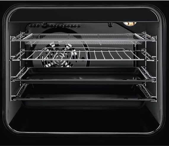 Плита Electrolux електрична склокерамічна LKR564275K | Зображення 4