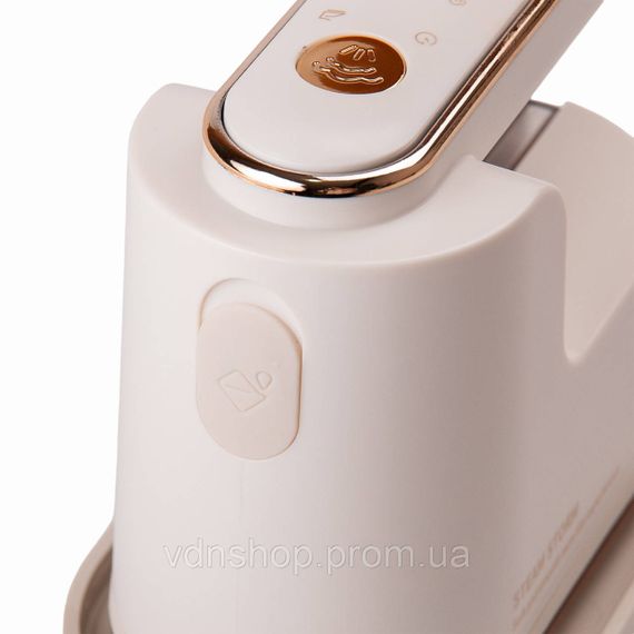 Отпариватель Sokany SK-3069  Ручной 1200 Вт белый | Зображення 7