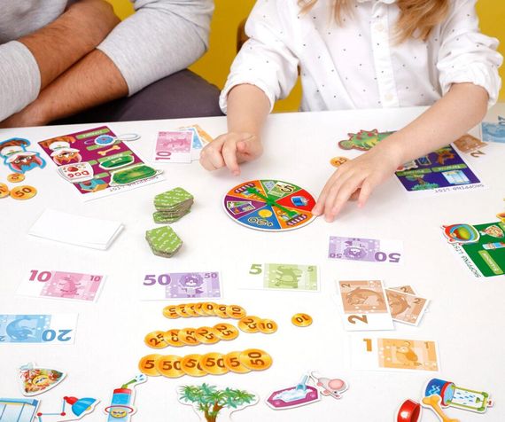 Настольная игра Vladi Toys Домашние питомцы VT2312-07 | Зображення 1