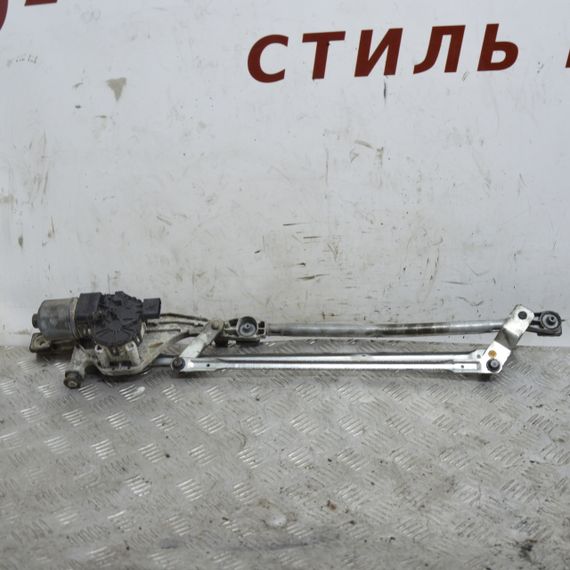 Трапеція двірників з моторчиком Ford Focus II 2004-2011 Механізм склоочисника Форд Фокус 2 4M5117504AC