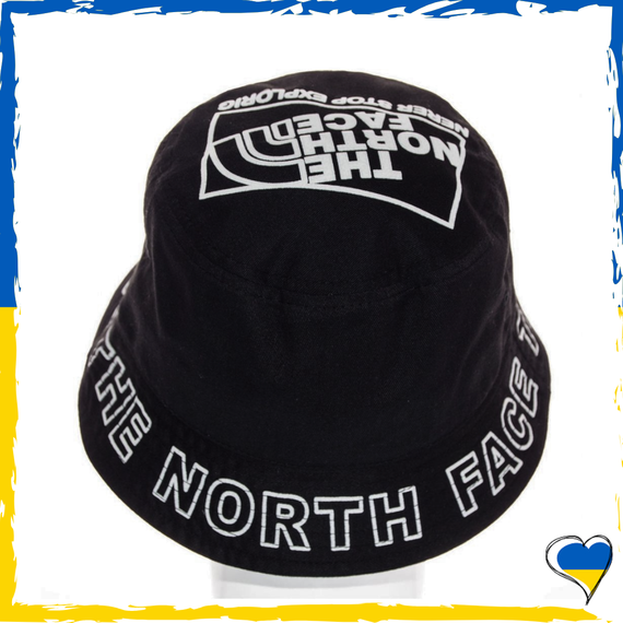 Стильная панама The North Face. Панама TNF. Панама брендовая | Зображення 1