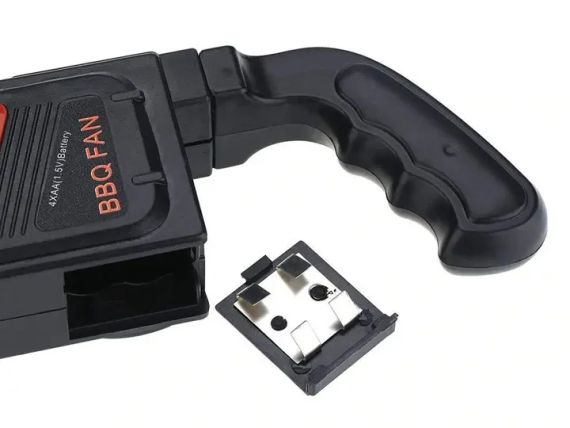 Воздуходувка для барбекю BauTech Туристическая | Зображення 2