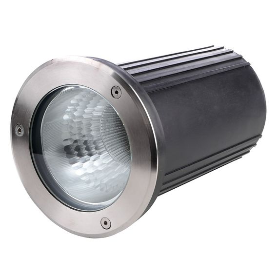 Светильник грунтовый врезной E27 IP67 (LG-12)