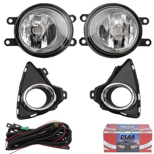 Фари дод. модель Toyota Auris 2013-15/TY638A/H11-12V55W/eл.проводка