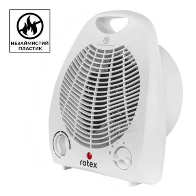 Обогреватель Rotex RAS01-W | Зображення 1