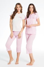 Одяг U.S. Polo Assn 9021 Туреччина С  Бавовна+Лайкра Молочний