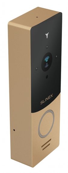 Вызывная панель Slinex ML-20HD goldblack | Зображення 9