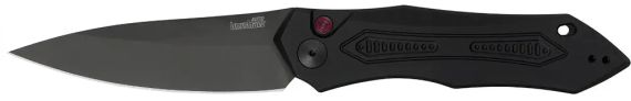 Ніж Kershaw Launch 6 black