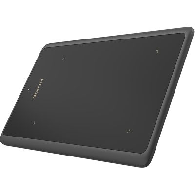 Графічний планшет Huion 4.17'x 2.6' H420X USB-C чорний (H420X) | Зображення 1