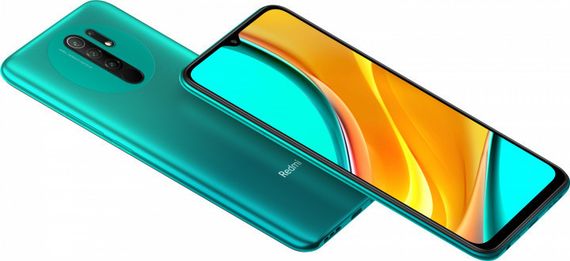 Смартфон Xiaomi Redmi 9 4/128 GB Green Global Rom | Зображення 5