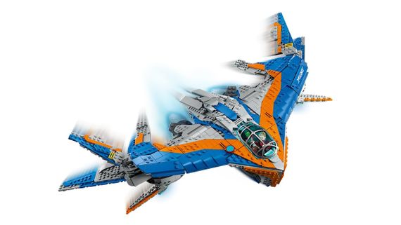Конструктор LEGO Marvel Вартові Галактики: Мілано 76286 | Зображення 3