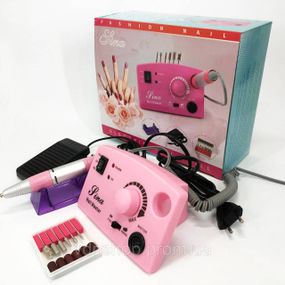 Мини фрезер машинку для ногтей, Фреза машинка для ногтей Маникюрная машинка снятия лака BI-33