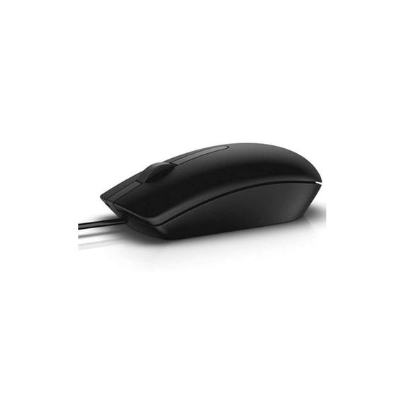 Мишка Dell MS116 Black (570-AAIS) | Зображення 1