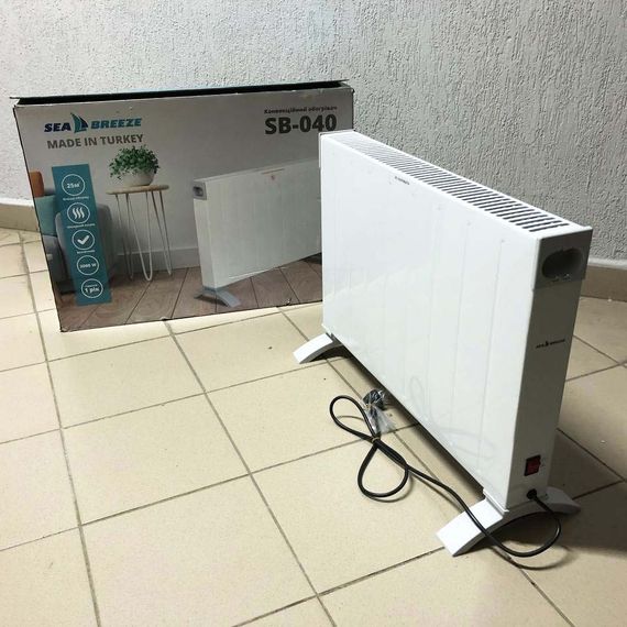 Конвектор SeaBreeze SB-040 FK-430 2000 Вт | Зображення 2