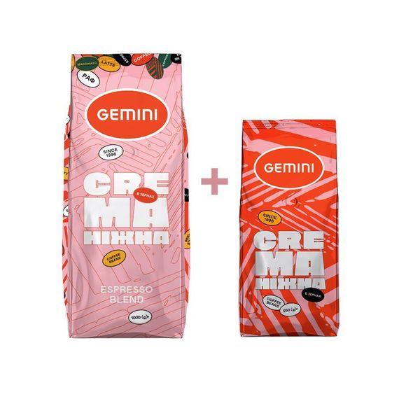 Кавовий набір "Ніжний подарунок"