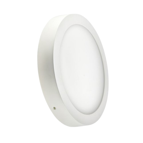 LED Світильник накладний круглий 12W 4200К 950Lm Ø174 442SRP-12 Лезард | Зображення 1