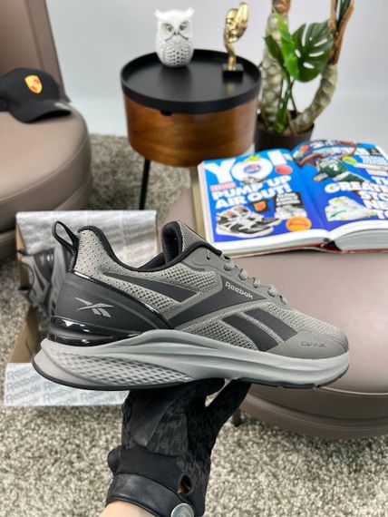 Чоловічі кросівки R2eebok Nano X3 Olive Black (текстиль) весна / літо / осінь 44 28- 28.5 см