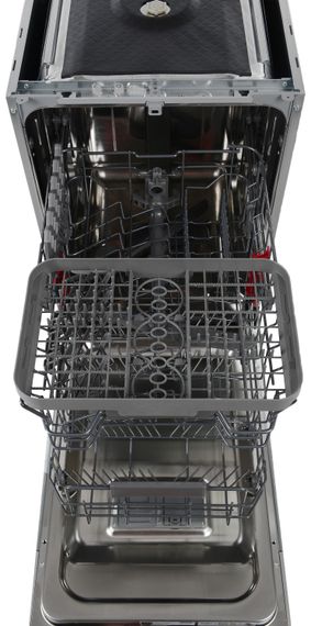 Вбудована посудомийна машина Whirlpool A++/45см/10 комплектів/дисплей (WSIC3M27C) | Зображення 7