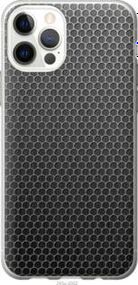 Чохол для Apple iPhone 12 з силікону FCh_008218