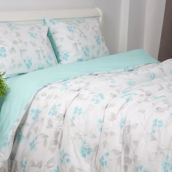 Постільна білизна двоспальне ТЕП Happy Sleep Весняна свіжість 2-03795_29559 210х175 см | Зображення 3