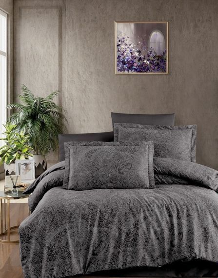 Постільна білизна First Choice Cotton Satin сімейний 160x220 см Neva Polama