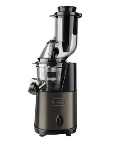 Соковыжималка Black&Decker BXJE200E