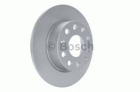 Диск гальмівний SKODA YETI, VW GOLF VI задн. (вир-во Bosch) BOSCH 0986479099 на SEAT LEON (5F1)