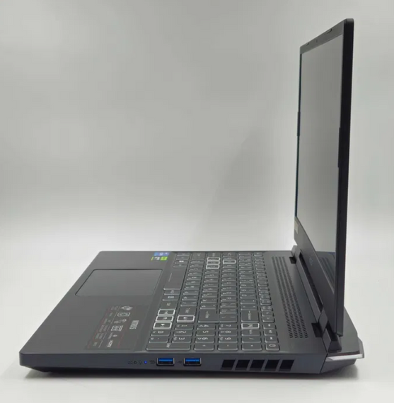 Ноутбук Acer Nitro 5 AN515-58 15.6"IPS/i7-12650H/16GB/1TB/RTX4050 Б/В | Зображення 2