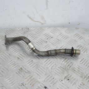 Трубка масляна турбіни 1.0 EcoBoost Ford Fiesta Трубка подачі масла на турбіну Форд Фіеста CM5G6K677HA