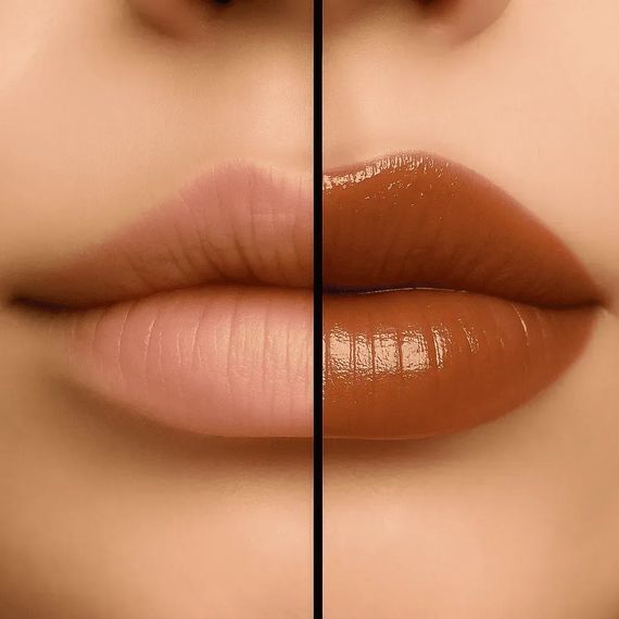 Бальзам-блеск для губ Wishlist Lip Balm - Espresso (10 ml) (Брелок "Тетя Хочет Дядю") | Зображення 3