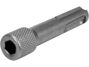 Адаптер тримач біт SDS+ для насадок HEX 1/4" 60 мм STHOR -23460
