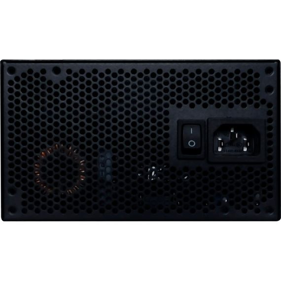 Блок живлення Lian Li 1000W EDGE GOLD Black (G9P.EG1000G.BH00.EU) | Зображення 9