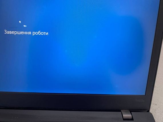 Ноутбук Б-класс Lenovo ThinkPad T460s / 14" (1920x1080) IPS Touch / Intel Core i7-6600U (2 (4) ядра по 2.6 - 3.4 GHz) / 8 GB DDR4 / 256 GB SSD / Intel HD Graphics 520 / WebCam б/у | Зображення 2