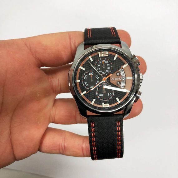 Класичні годинники на руку для чоловіків SKMEI, Якісні чоловічі годинники Чоловічі наручні BC-86 | Зображення 2