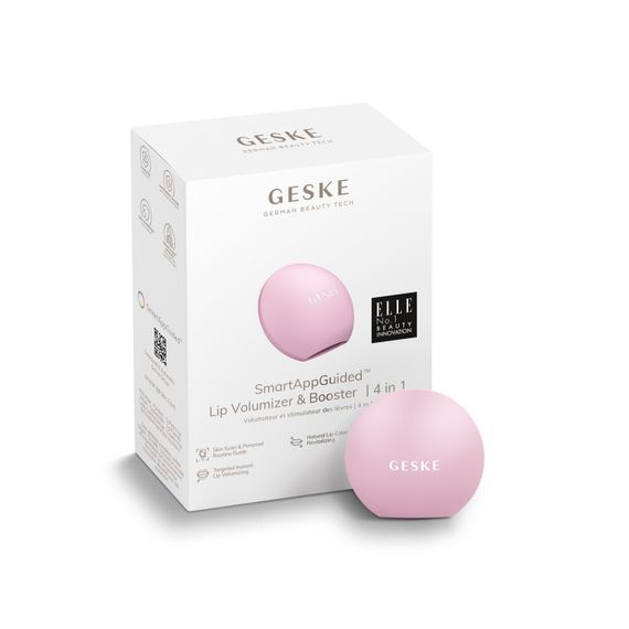 Пристрій для збільшення обʼєму губ GESKE Lip Volumizer&Booster 4в1 Small pink | Зображення 8