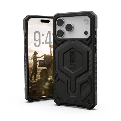 Чехол для мобильного телефона UAG iPhone 17 Pro Max Monarch Pro MagSafe Carbon Fiber (114514114242) | Зображення 2
