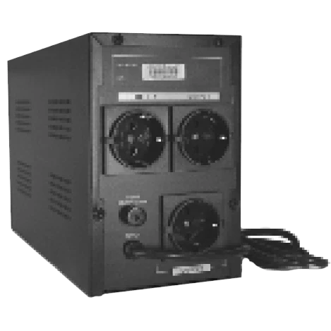 Ritar RTM1500 Proxima-D LCD 1500ВA Джерело безперебійного живлення - ДБЖ | Зображення 1