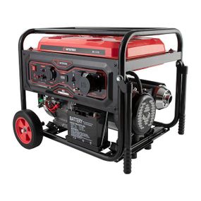 Генератор бензиновий 7/7,5 кВт, електро+ручний старт, STORM INTERTOOL DT-1175