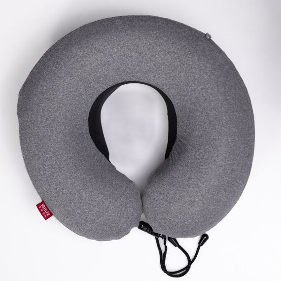 Подушка для шиї надувна гібридна U-подібна HP-56-16 | Зображення 1