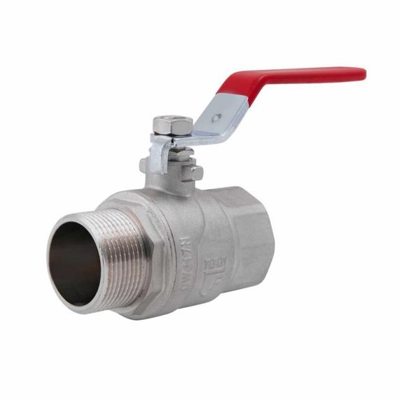 Кран кульовий Thermo Alliance Forte 1 1/4 ВН для води (ручка) SF605W32