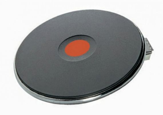 Чавунна електроконфорка D 180/2000w E. G. O. (Німеччина)