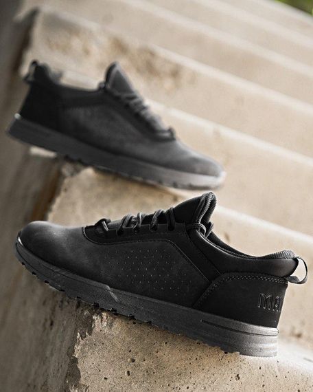 Міські кросівки pantera black ПП8005 | Зображення 4