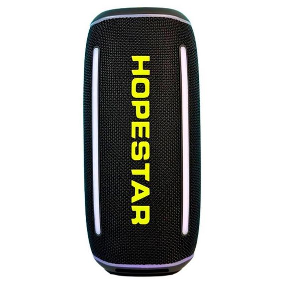 Bluetooth колонка Hopestar P64 40W Black | Зображення 4
