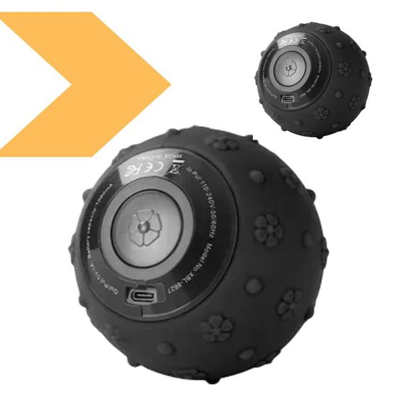 Масажний вібро-шар з акумулятором XPRO TVT-05 (45059-16992_383) | Зображення 1